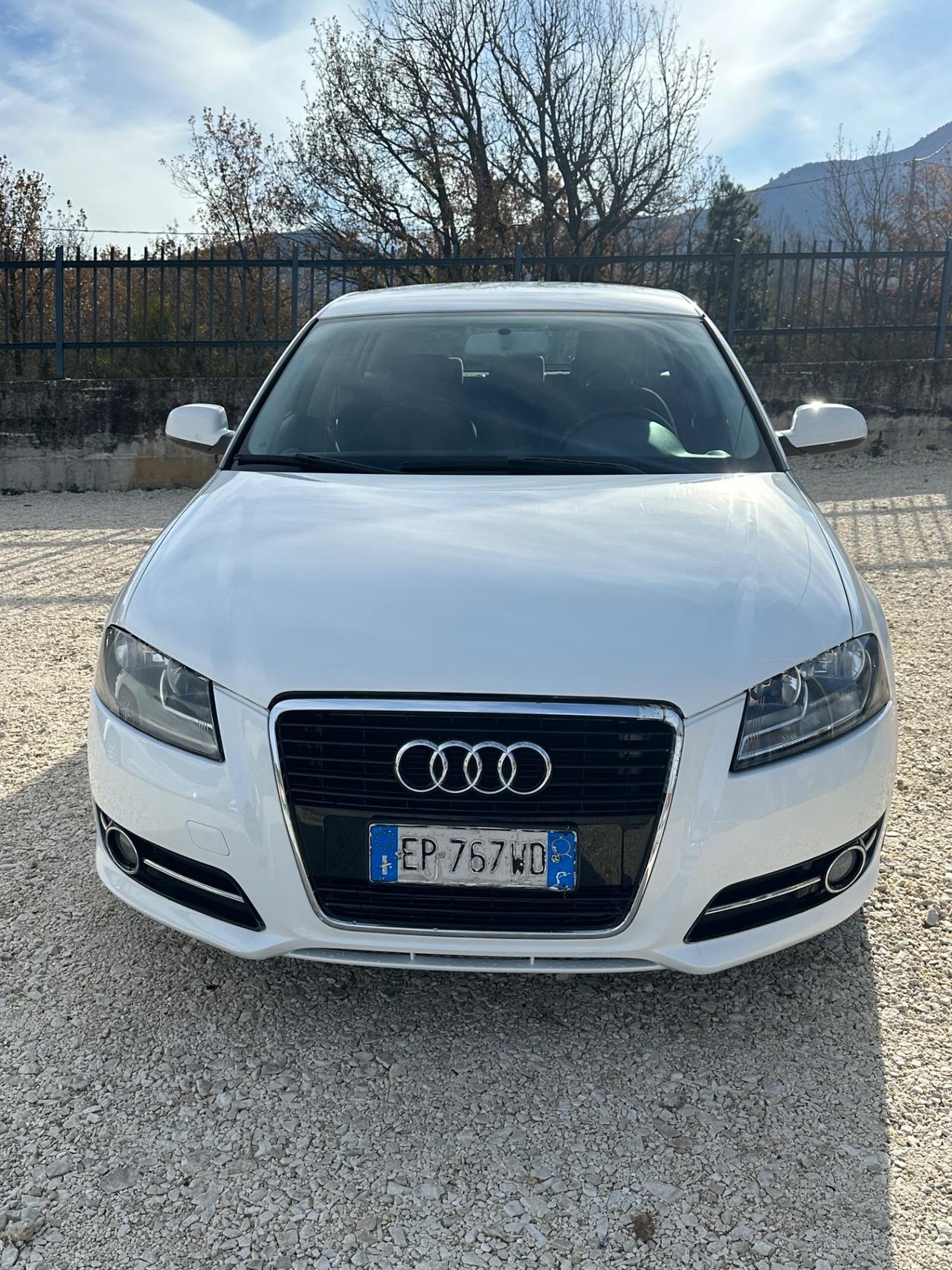 Audi A3 SPB 1.6 TDI 90 CV CR F.AP Ambiente