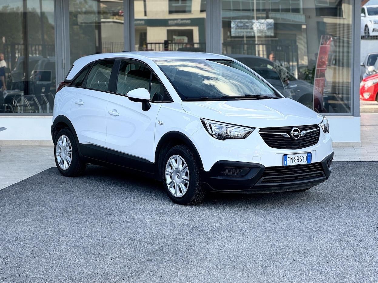 Opel Crossland X 1.6 Diesel 99CV E6 - 2018