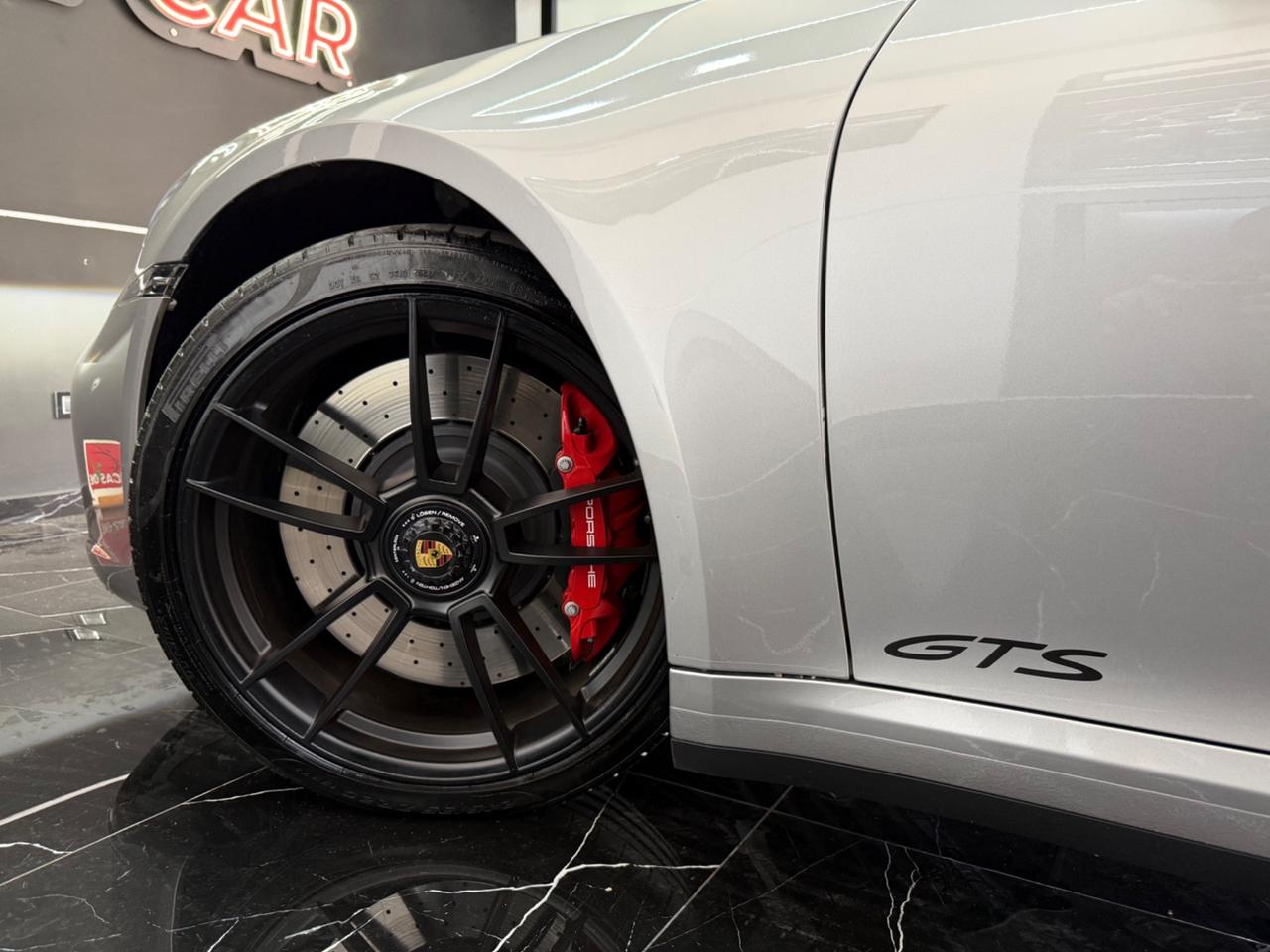 Porsche 911 Targa 4 GTS IVA ESPOSTA,ITALIANA.