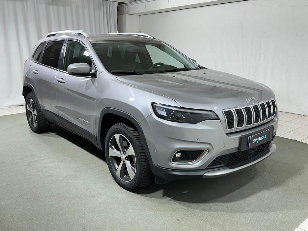 Jeep Cherokee 2.2 mjt Limited 4wd active drive I auto