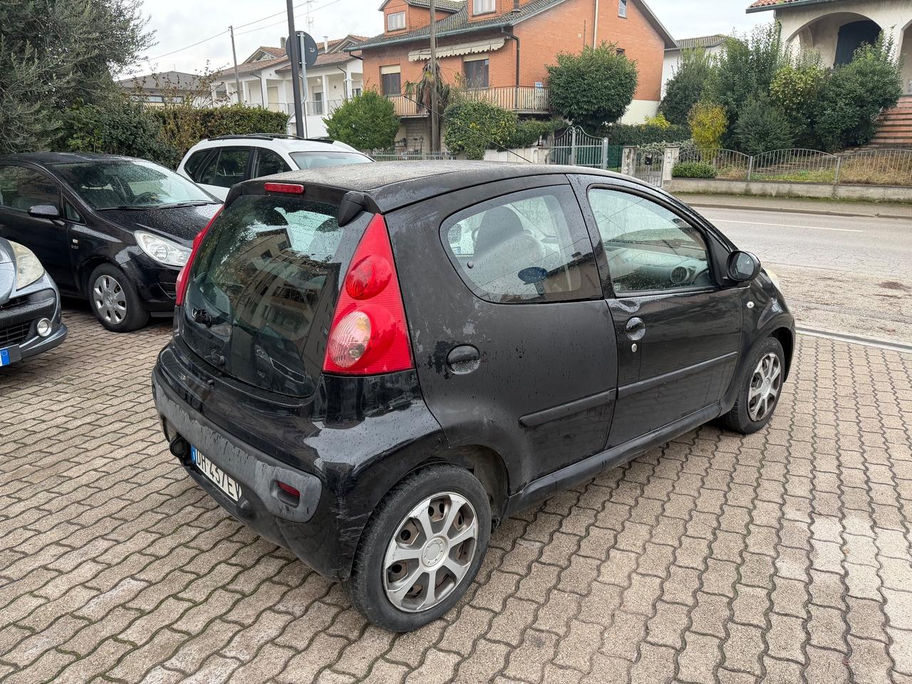 Peugeot 107 1.0 68CV 5p. Plaisir