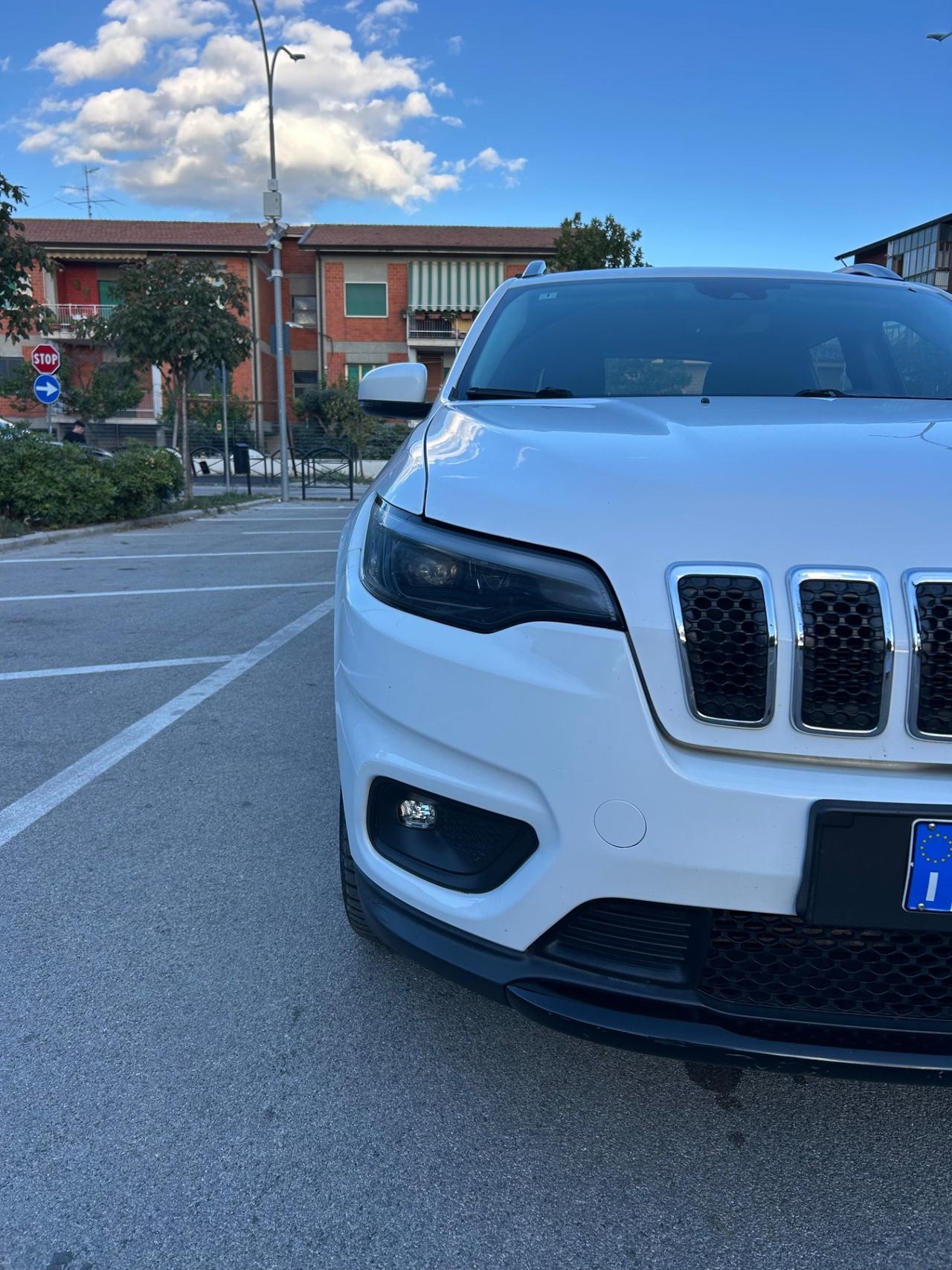 Jeep Cherokee 2.2 Mjt AWD 194cv Overland - 11/2019