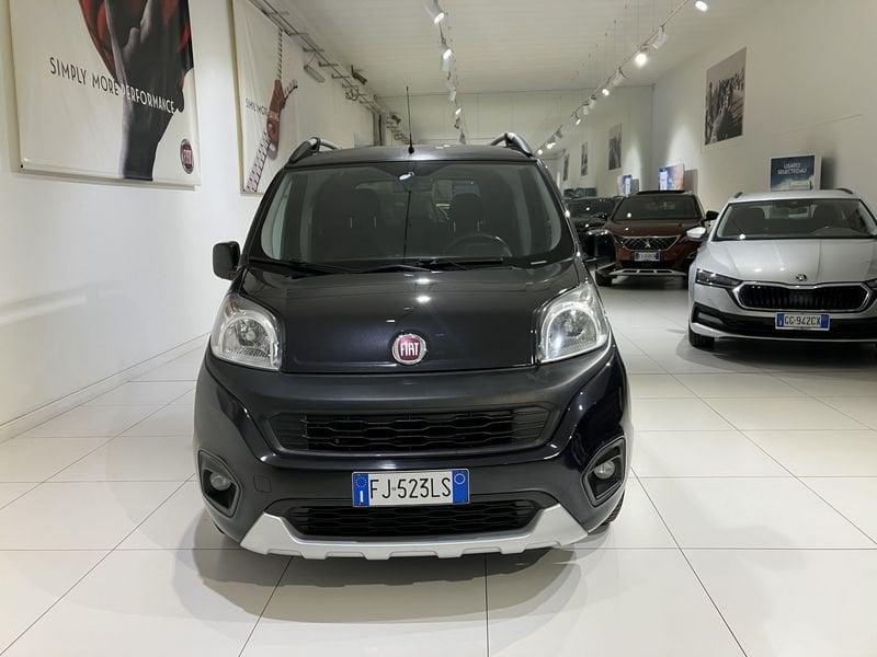 FIAT QUBO 1.3 Mjt 16v 80cv Trekking