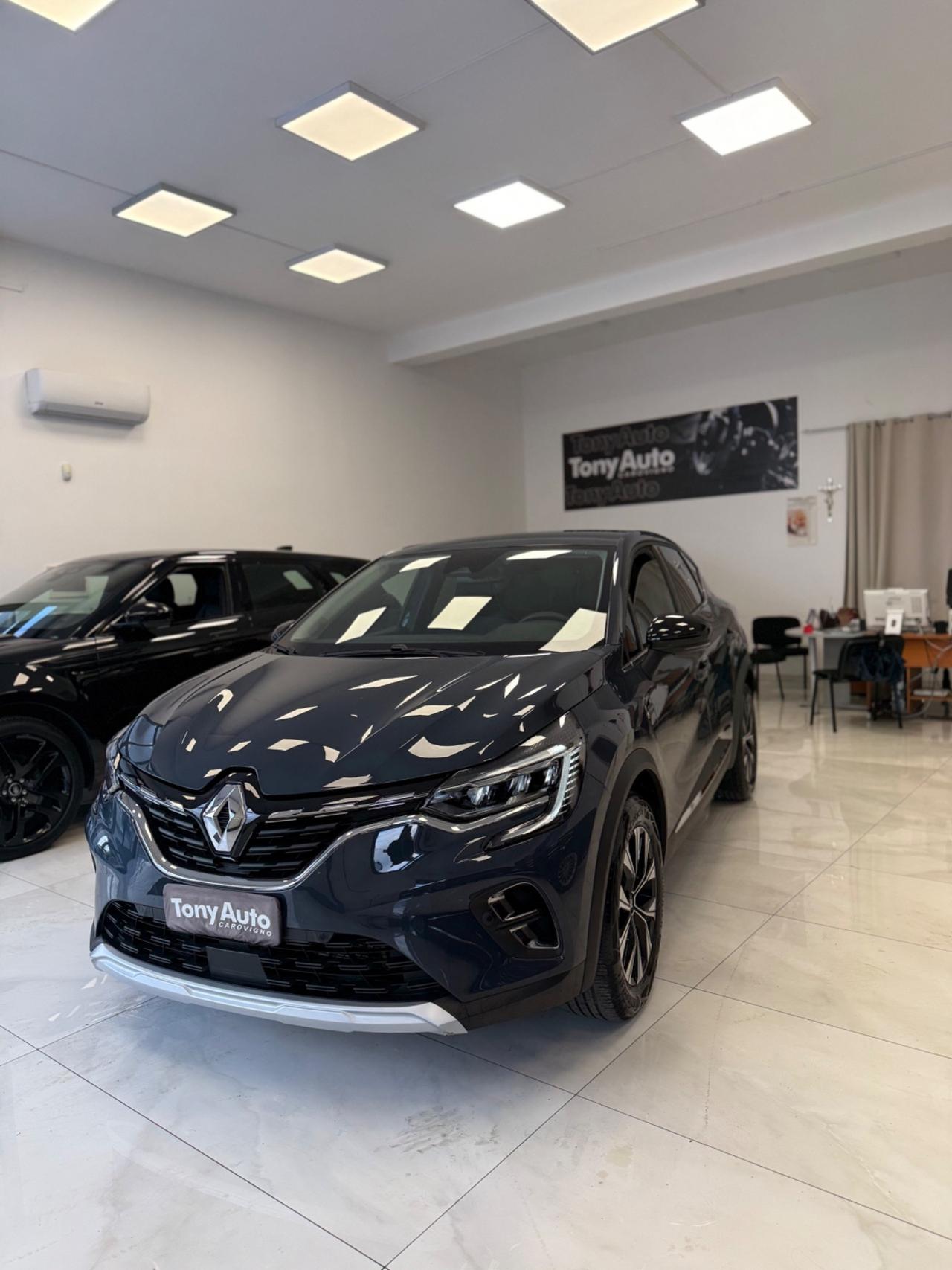 Renault Captur 1.0 TCE Intens NAVI,TELECAMERA,APPLE CARPLAY,LED, ANNO FINE 2023, KM 21000