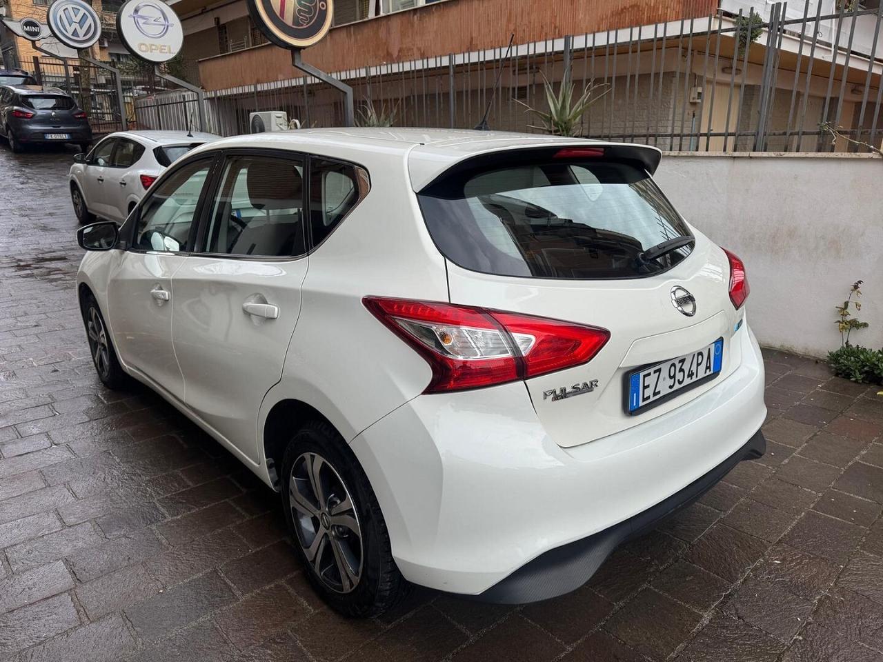 NISSAN Pulsar 1.5 dCi Tekna