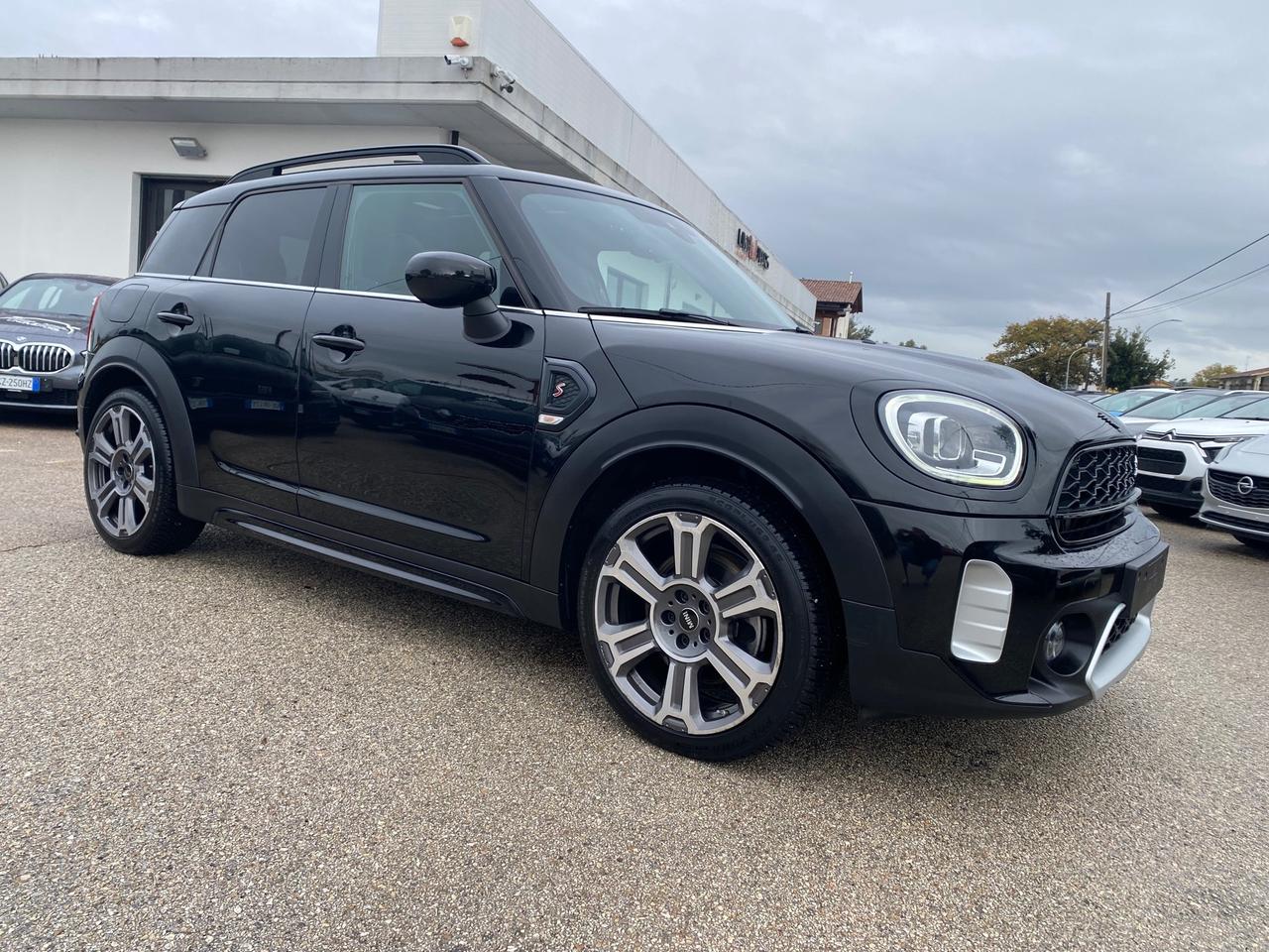 Mini Cooper SD Countryman 2.0 Essential ALL4 190cv Auto