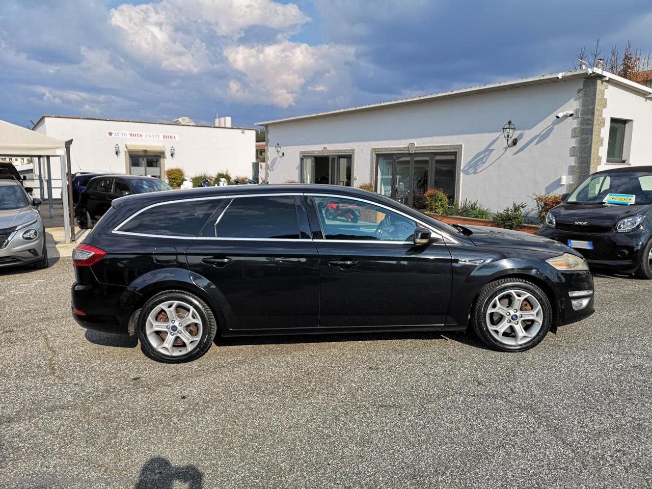 FORD Mondeo 2.0 TDCi 163 CV 5p. Titanium RATE AUTO MOTO SCOOTER