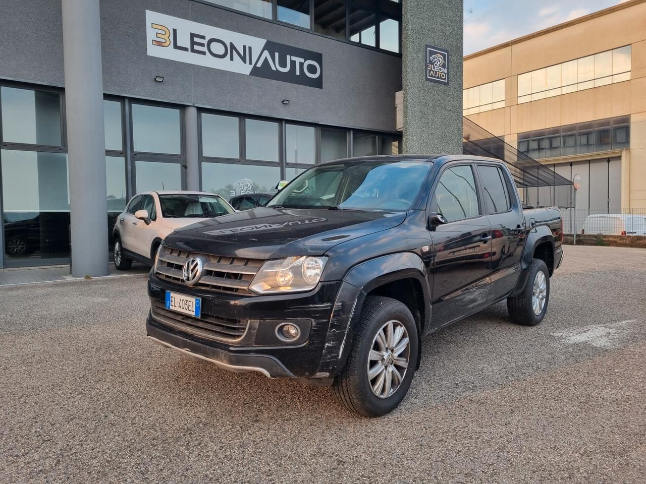 VOLKSWAGEN AMAROK 2.0 BiTDI 164 CV 4MOTION HIGHLINE