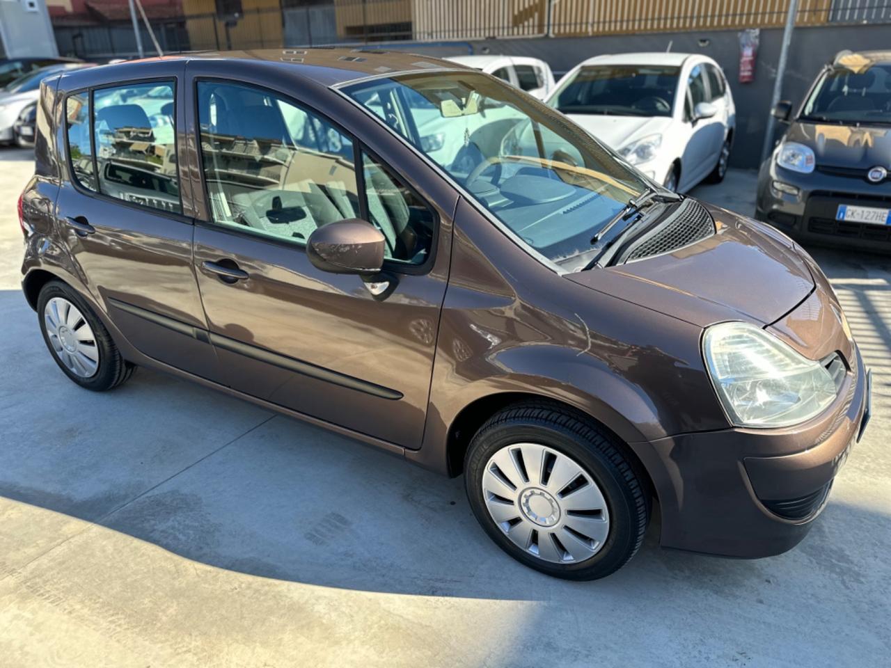 Renault Modus 1.2 16V Yahoo!