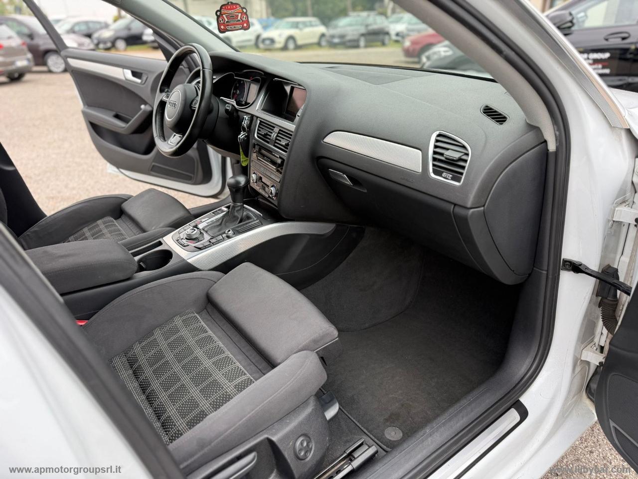 AUDI A4 2.0 TDI 143 CV mult. Business Plus