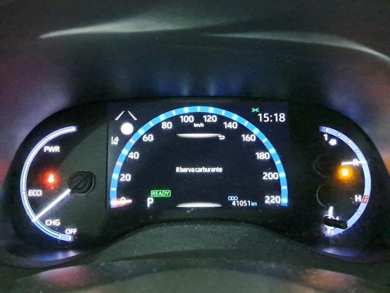 TOYOTA YARIS CROSS 1.5H (116 CV) E-CVT BUSINESS 5 PORTE SUV