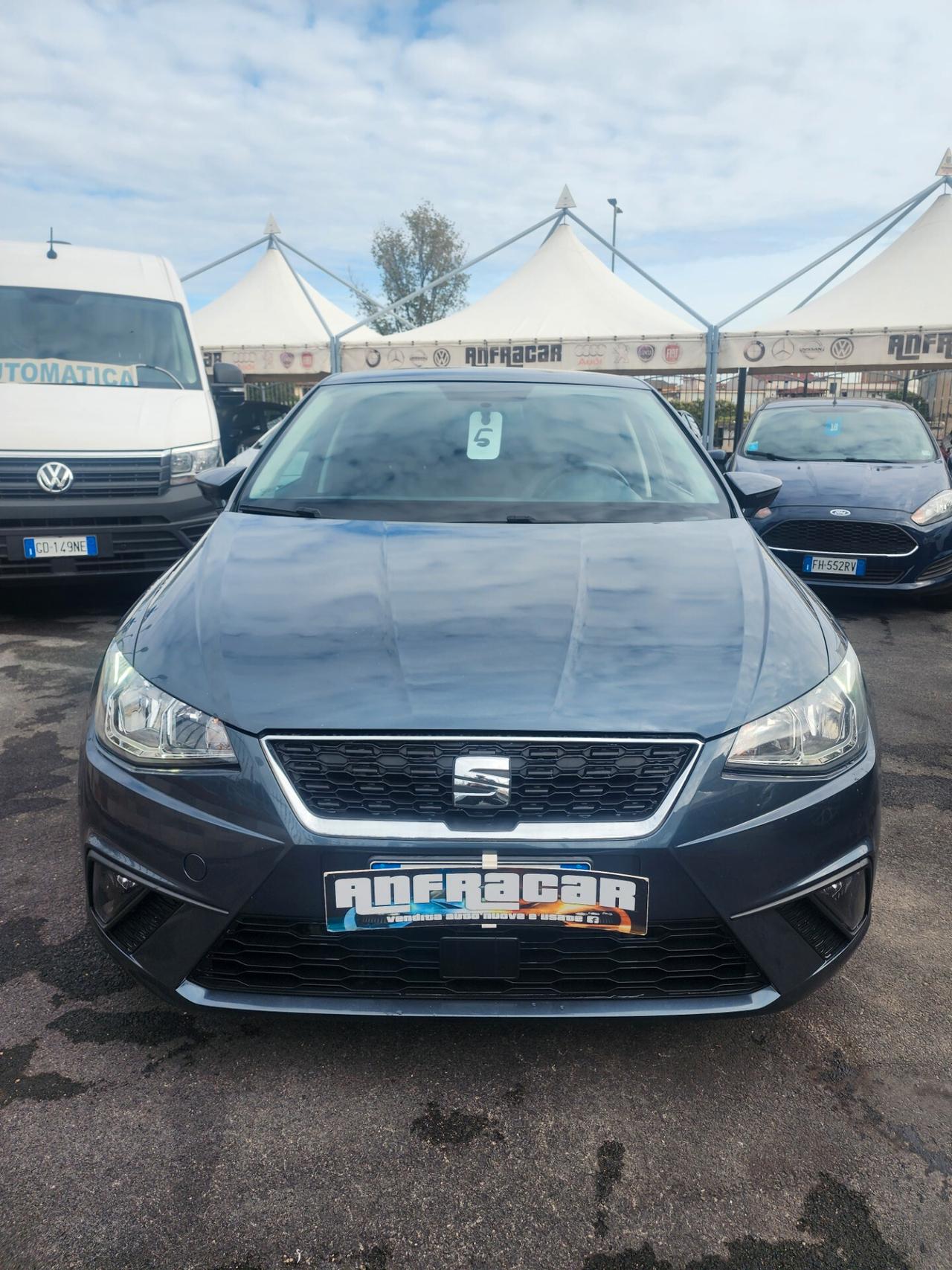 Seat Ibiza 1.0 TGI 5 porte Style - 2020