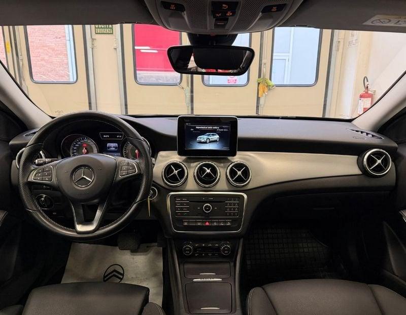 Mercedes-Benz GLA GLA 200 d Automatic 4Matic Premium