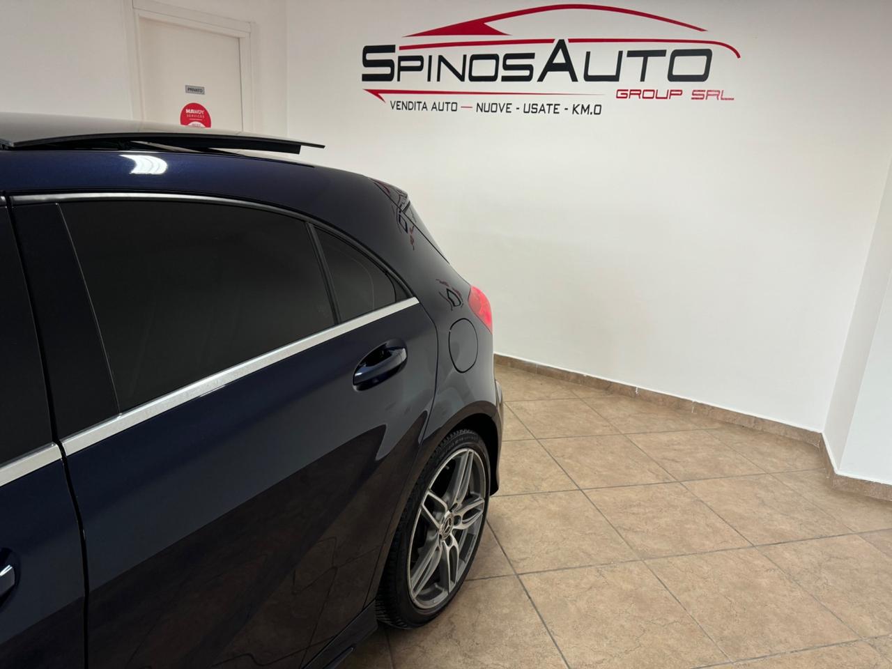 Mercedes-benz A 180 PREMIUM AMG TETTO