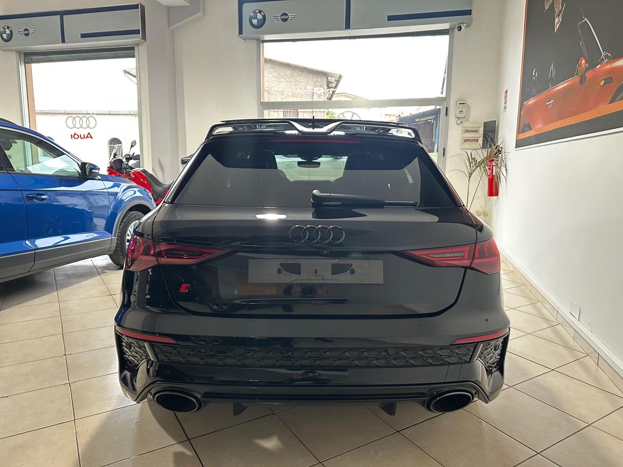 Audi A3 RS 3 SPB TFSI quattro S tronic