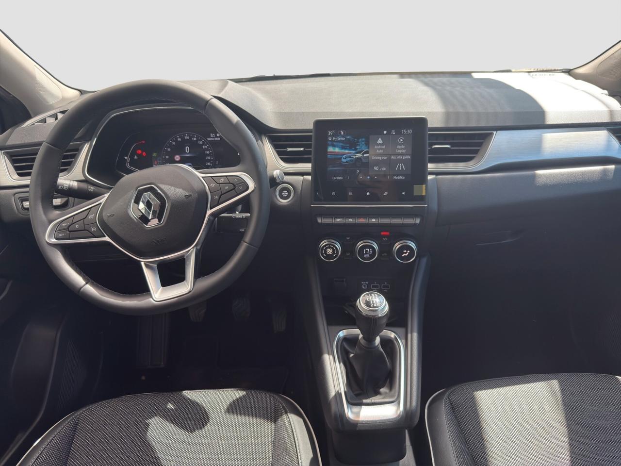Renault Captur TCe 100 CV Intens