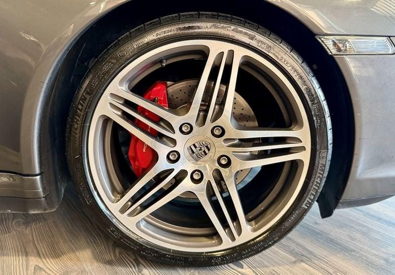 Porsche 911 911 Carrera 4S Cabriolet