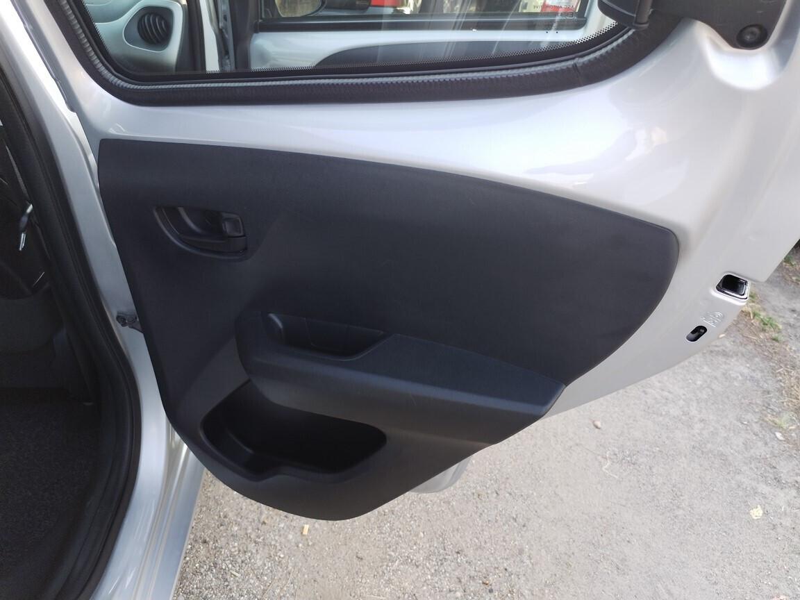 Citroen C1 1.0 5 porte Feel SOLI 21000KM ANNO 2018 UNIPRO CLASSE 1942 MOTORE TOYOTA