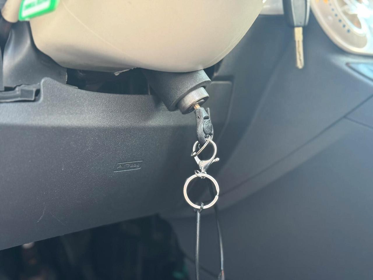 Fiat 500 1.3 Multijet 95 CV Lounge