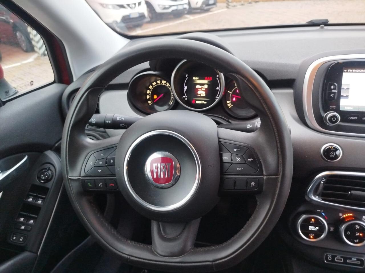 Fiat 500X 1.6 MultiJet 120 CV Cross Plus