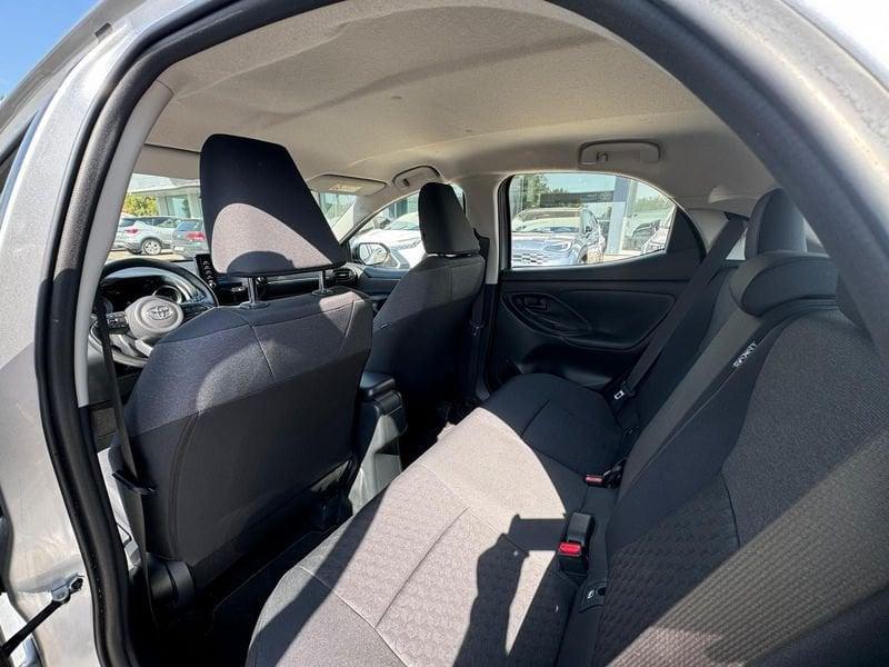 Toyota Yaris Yaris 1.5h Trend