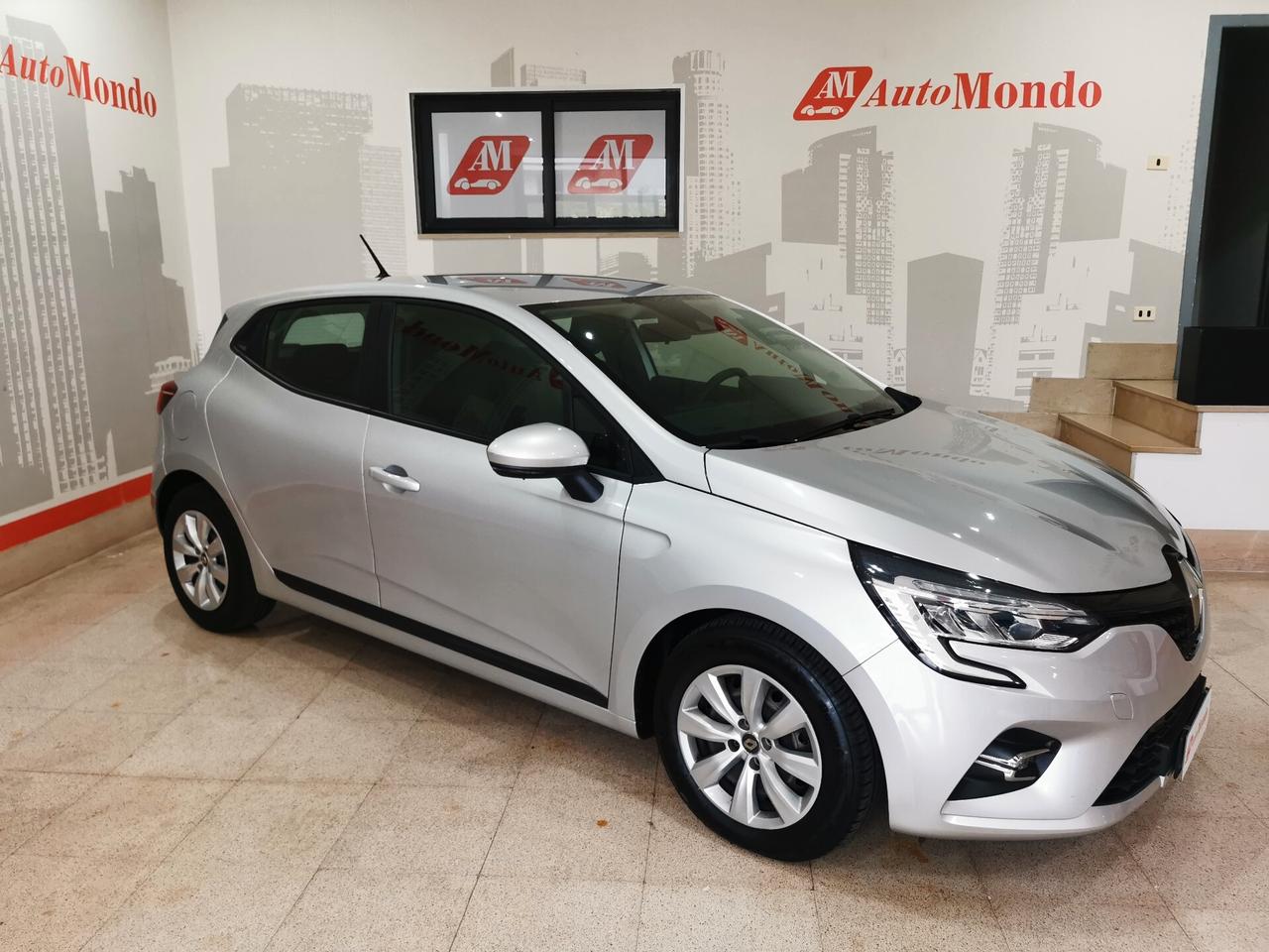 Renault Clio Blue dCi 85 CV 5 porte Zen