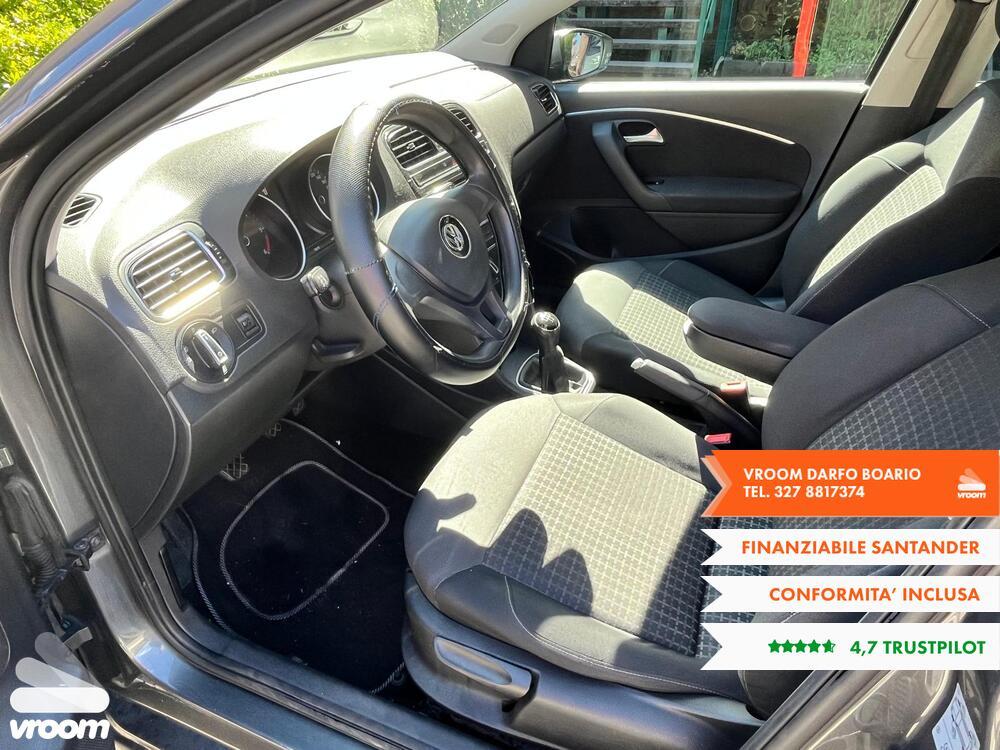 VOLKSWAGEN Polo 5ª serie Polo 1.4 TDI 5p. Comf...