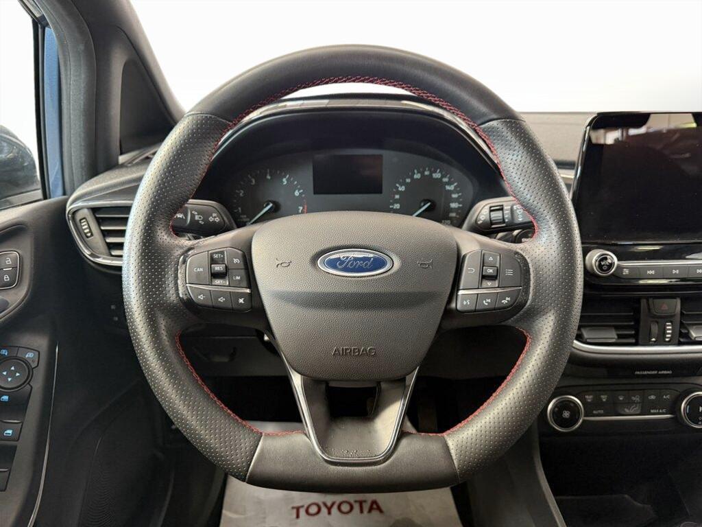 Ford Fiesta 5 Porte 1.0 EcoBoost Hybrid ST-Line