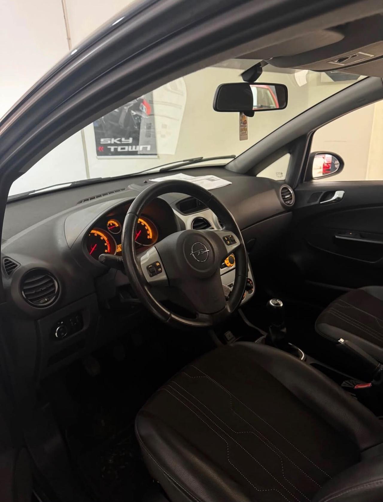 Opel Corsa 1.2 85CV 5 porte GPL-TECH Elective