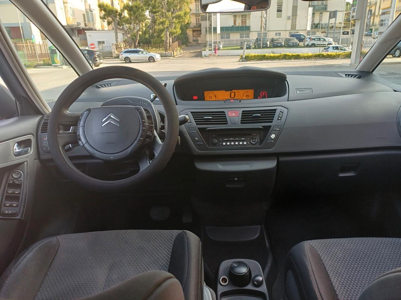 Citroen C4 Grand Picasso 1.6 HDi 110 FAP Elegance