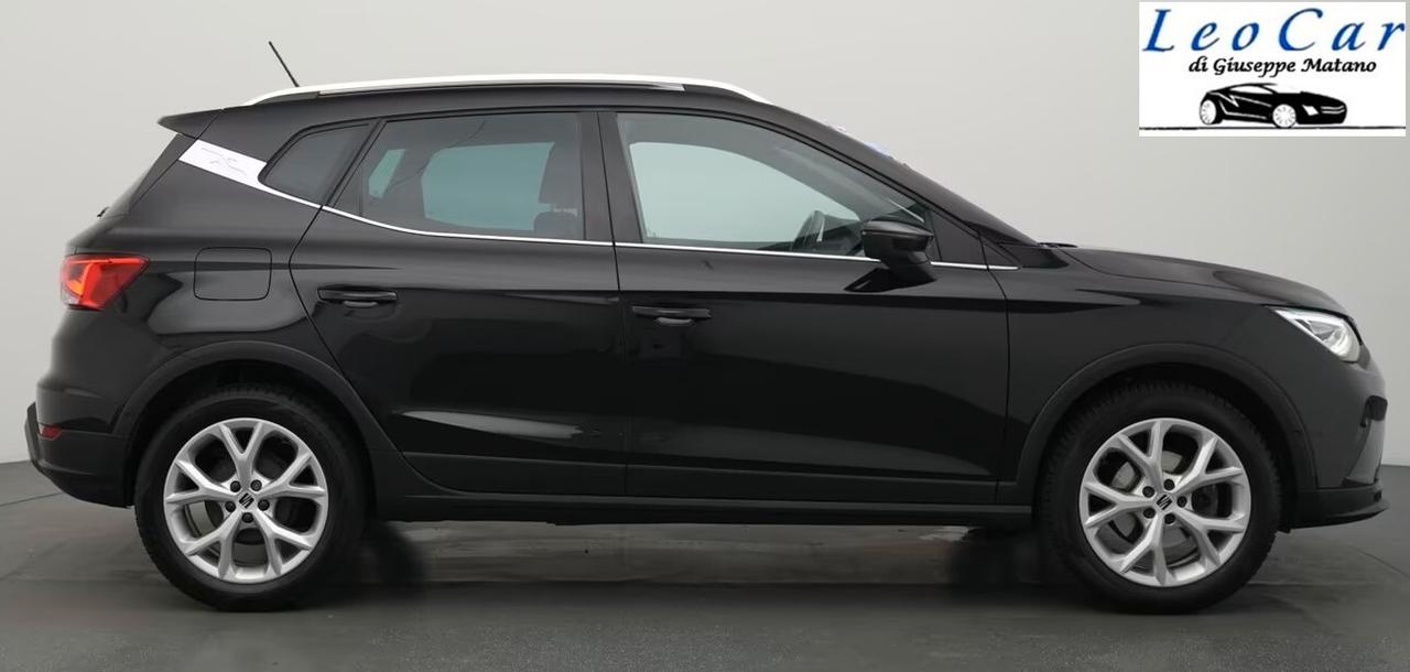 Seat Arona 1.0 TGI FR