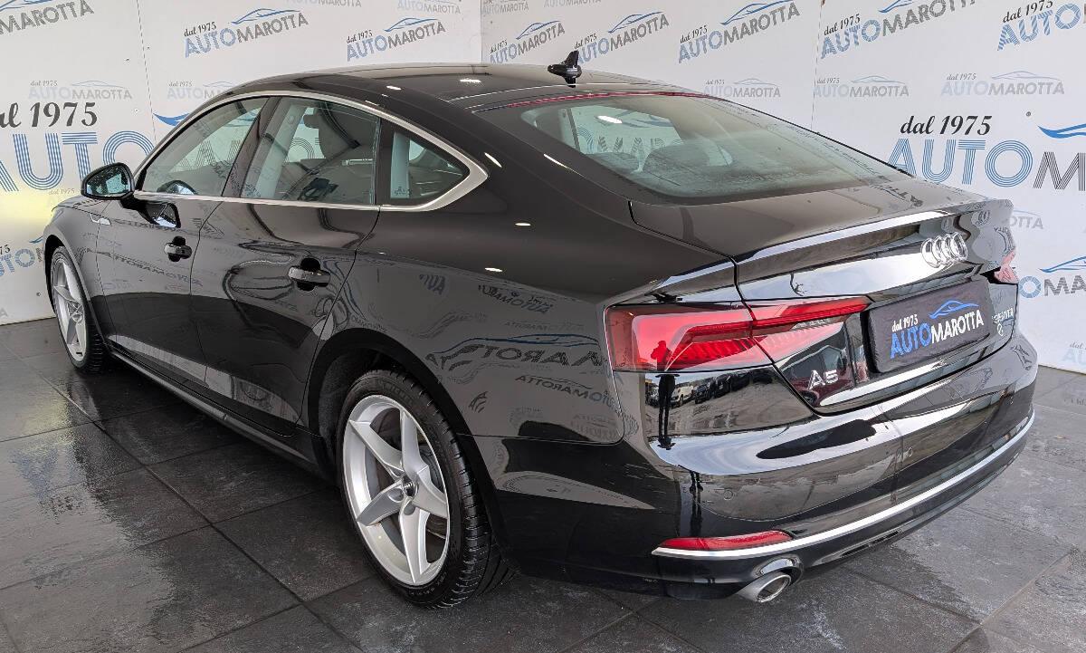 Audi A5 35 2.0 tdi Sport 150cv s-tronic
