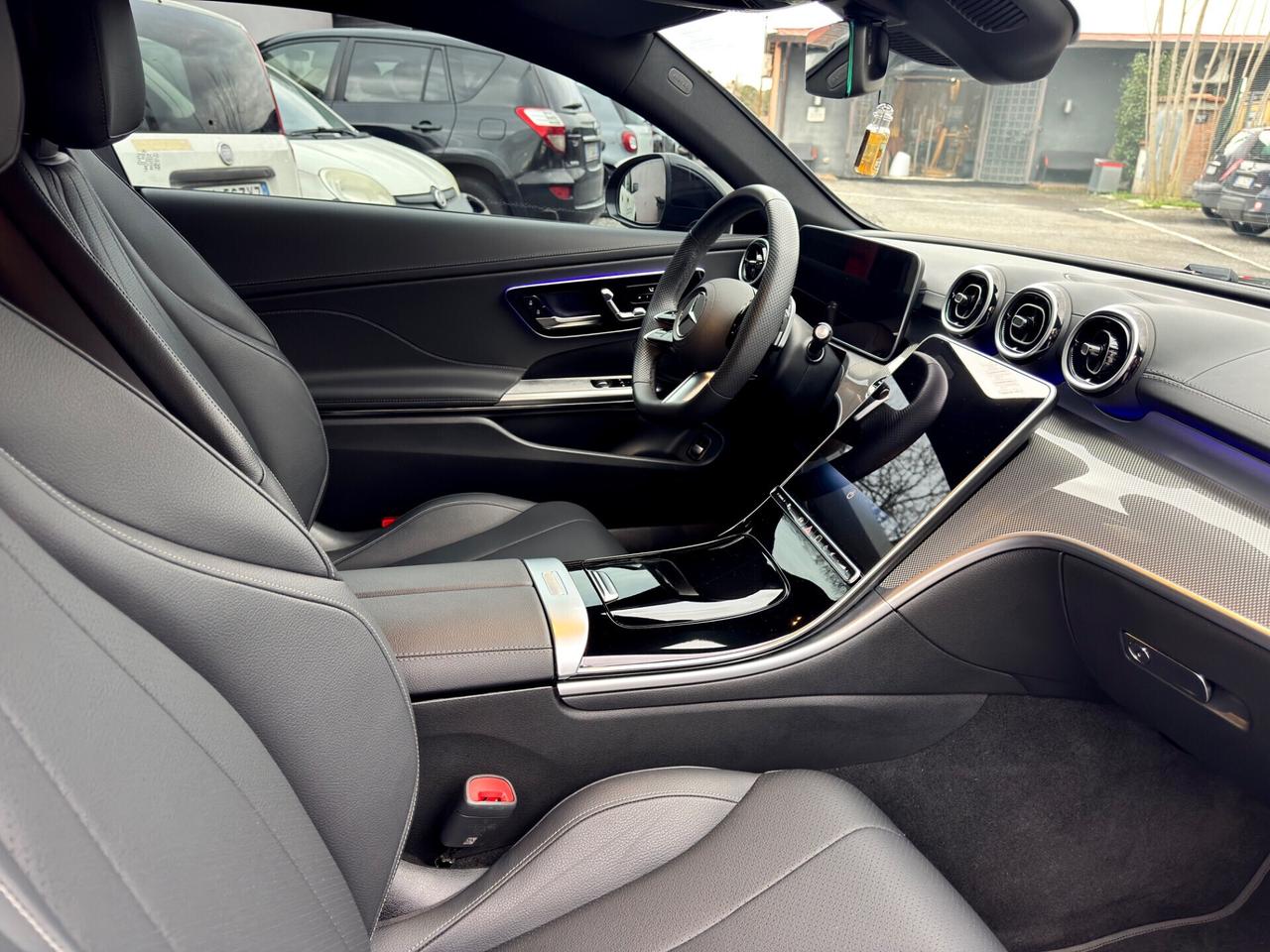 Mercedes-benz CLE 200 4Matic Coupé AMG Line Advanced Plus UFF. MB ITALIA PERMUTO RATEIZZO