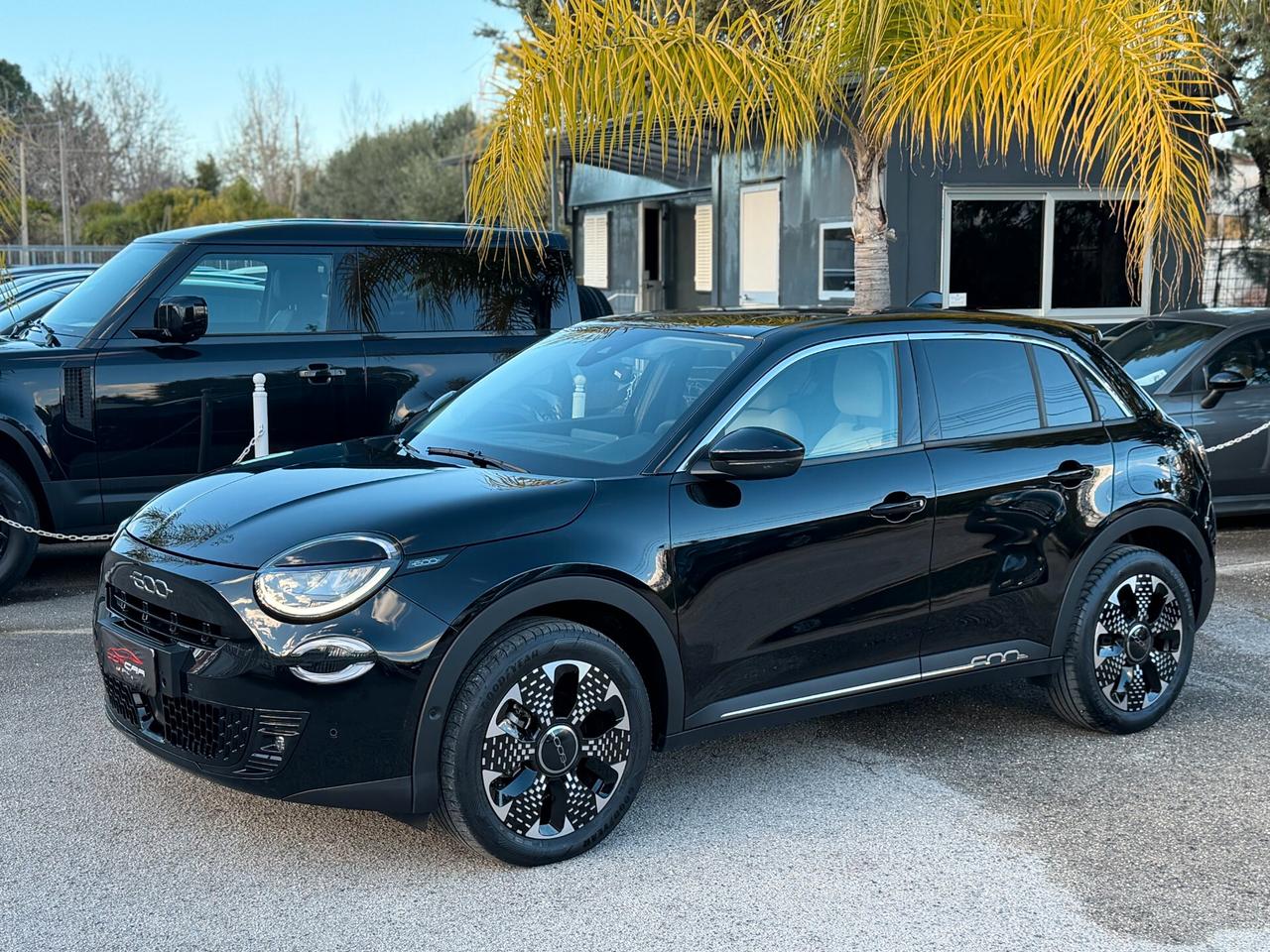 Fiat 600 Hybrid 100CV DCT MHEV La Prima