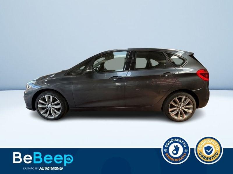 BMW Serie 2 Active Tourer 218D ACTIVE TOURER ADVANTAGE AUTO MY15