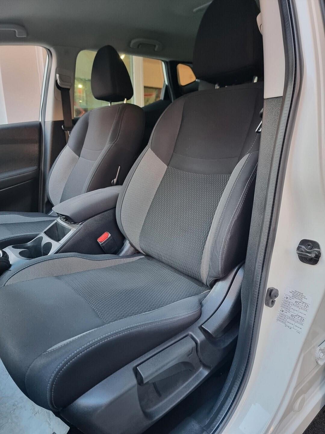 Nissan Qashqai 1.5 dCi Acenta 110 CV ANTIFURTI INCLUSI