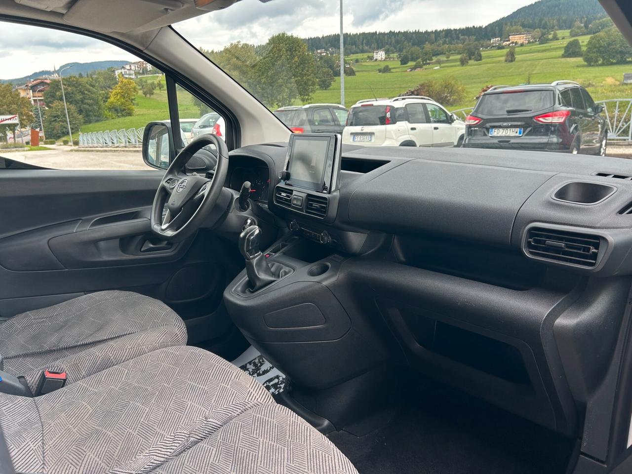 Opel Combo Cargo 1.5d 102cv 3 POSTI