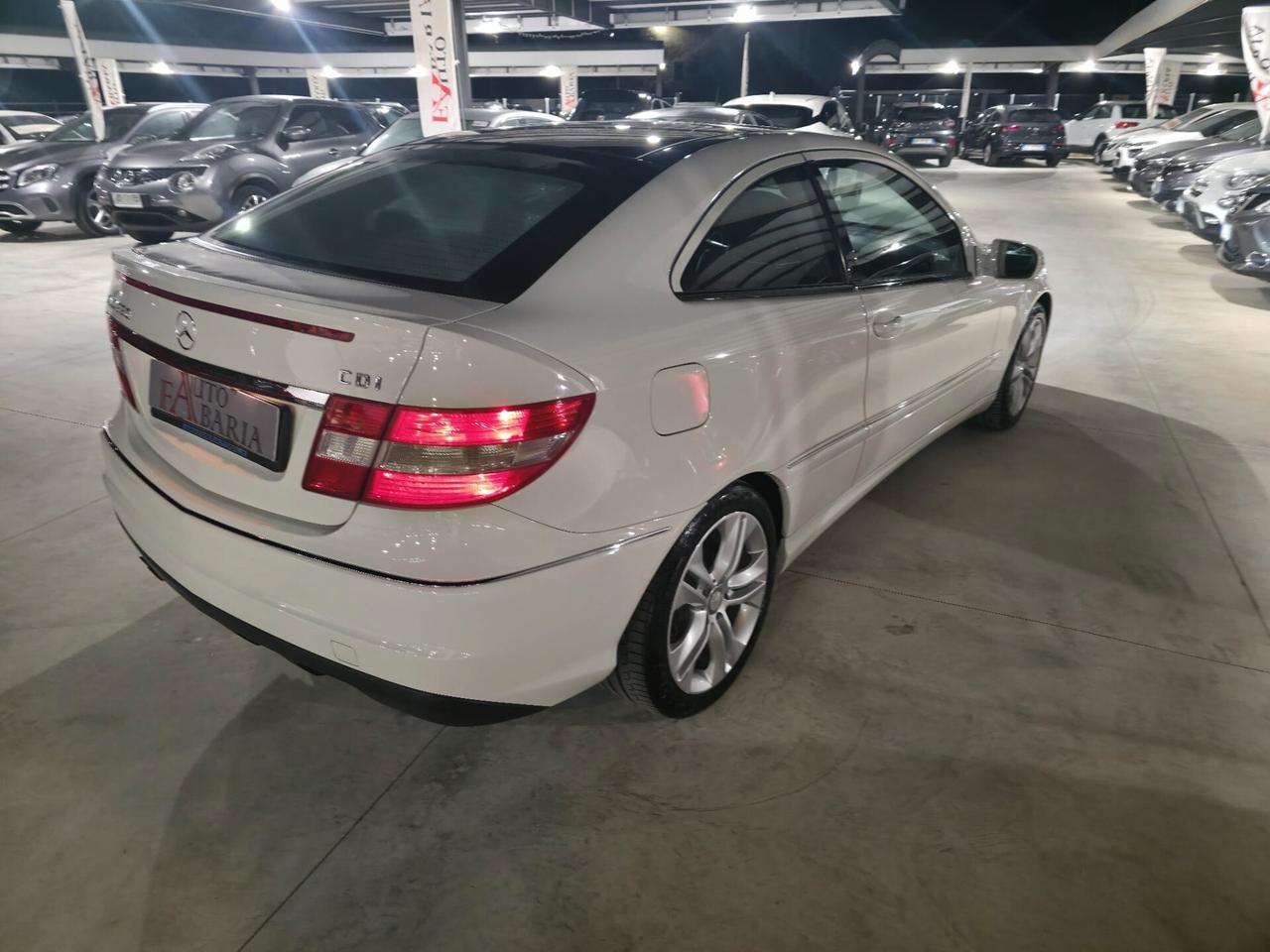 Mercedes-benz CLC 220 CDI Chrome