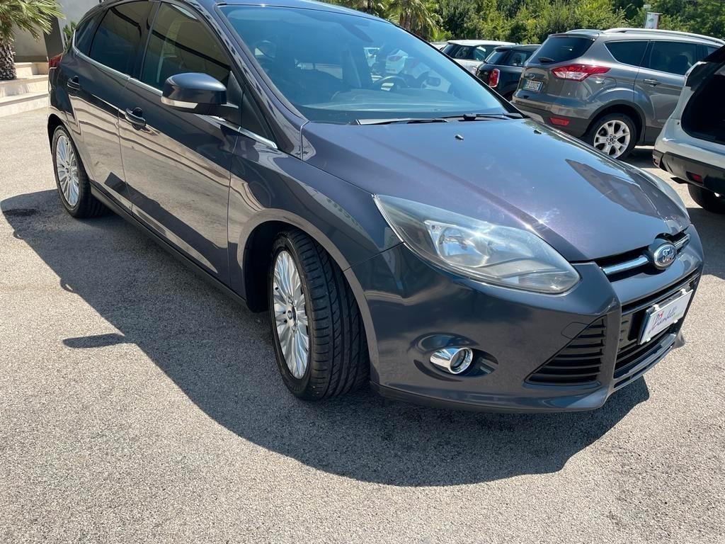 Ford Focus 1.6 TDCi 115 CV