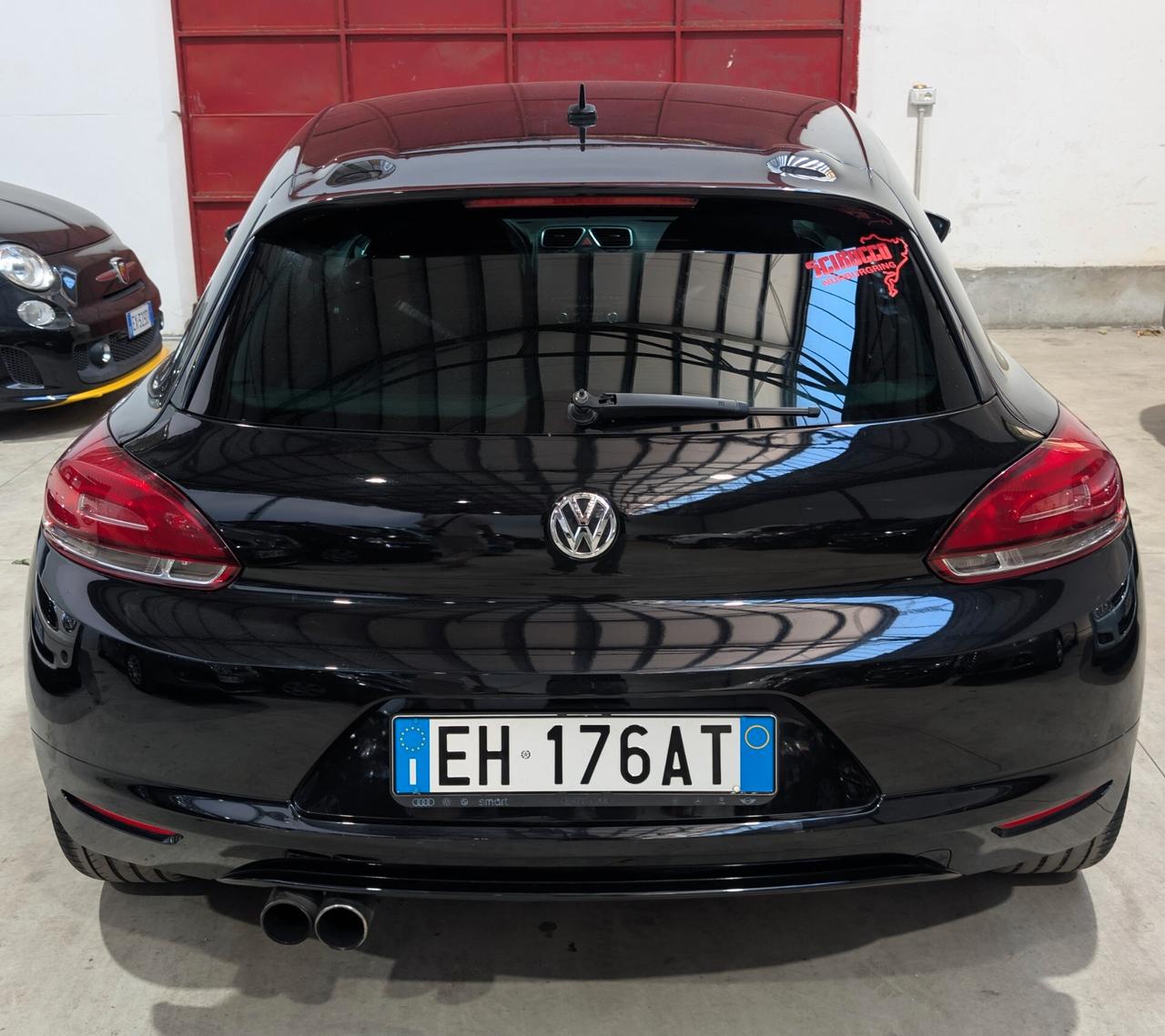 Volkswagen Scirocco 1.4 TSI