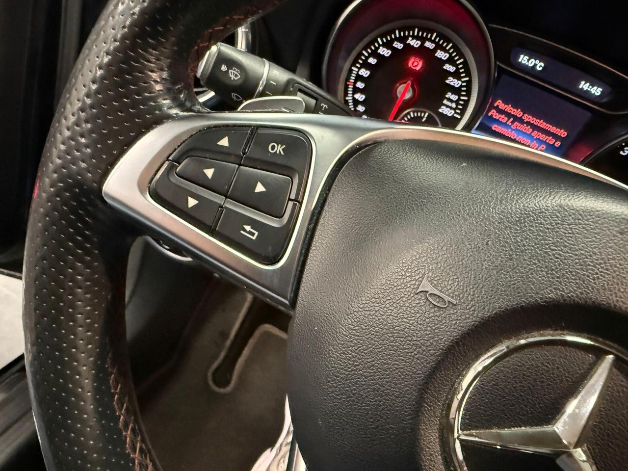 Mercedes-benz CLA 200 d S.W. 4Matic Automatic Executive