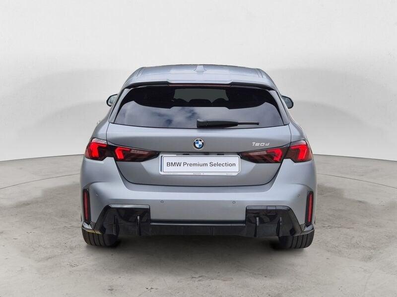 BMW Serie 1 120d 48V MSport auto