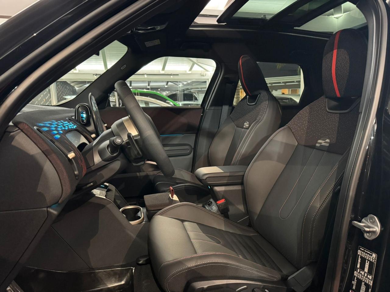 Mini Cooper D Countryman JCW 163cv