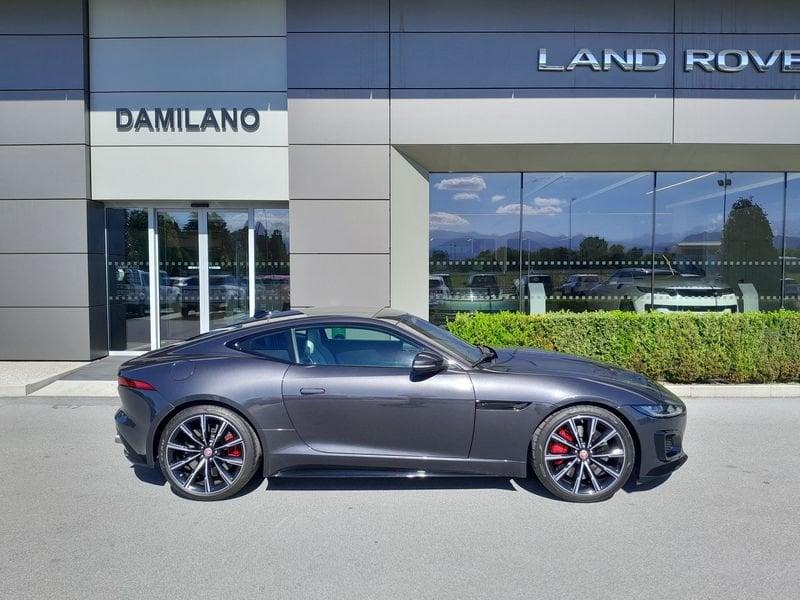 Jaguar F-Type 5.0 P575CV AWD AUTO R