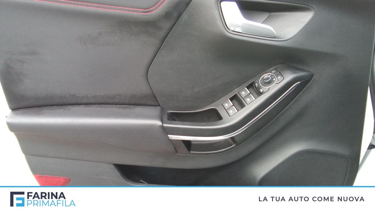 FORD Puma 1.0 ecoboost h ST-Line X s&s 125cv