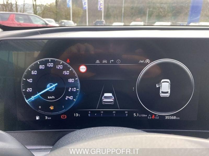 Kia Sportage 1.6 CRDi MHEV Style