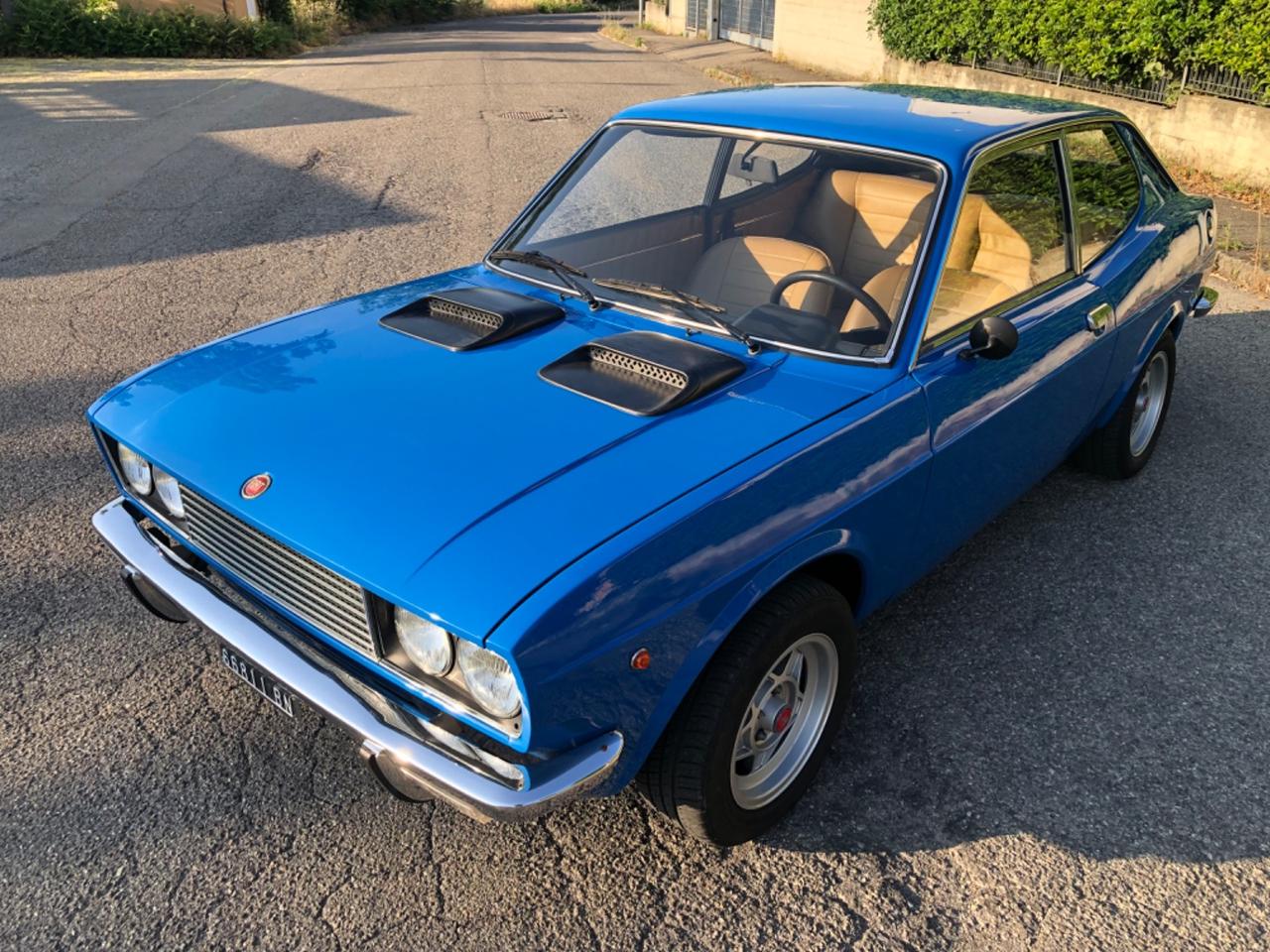 Fiat 128 SL COUPÈ SPORT