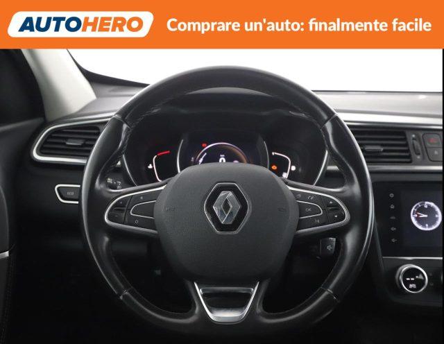 RENAULT Kadjar Blue dCi 8V 115CV Sport Edition2