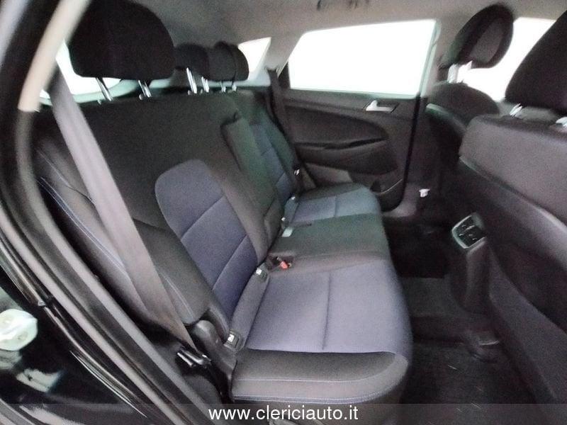 Hyundai Tucson 2.0 CRDi 4WD aut. XPossible