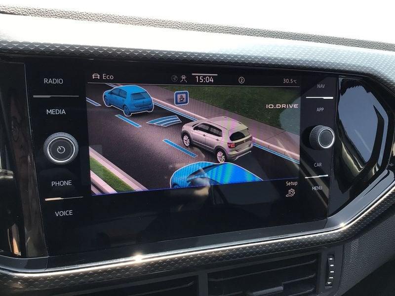 Volkswagen T-Cross 1.5 TSI DSG Sport